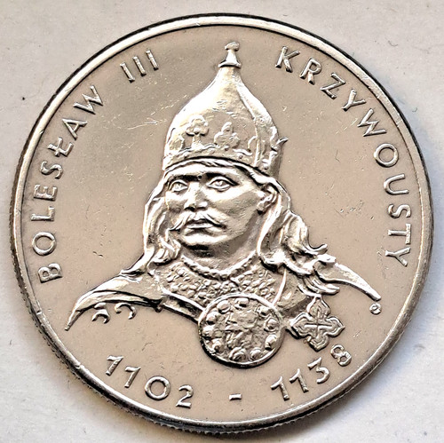 Polen zlotych 1982 - 50,