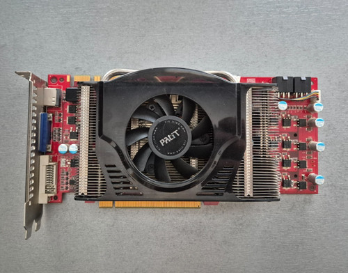 Palit nvidia geforce 9800 gtx - nvidia,