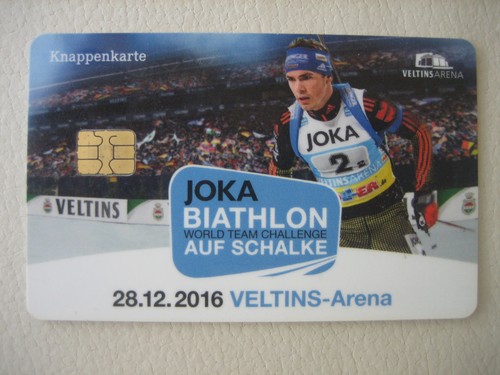 Knappenkarte schalke - knappenkarte,