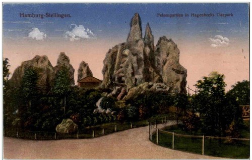Hamburg stellingen - -,