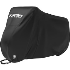 Heavy Duty Bike Cover for 1, 2