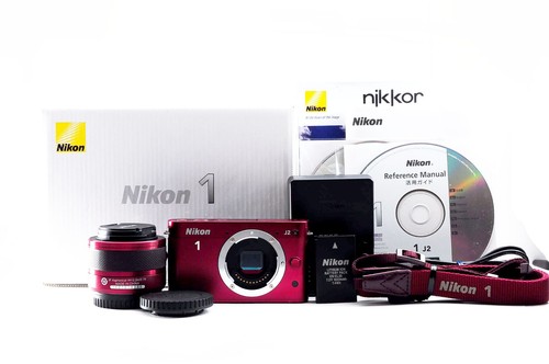 Nikon weinrot 1 nikkor - 1,