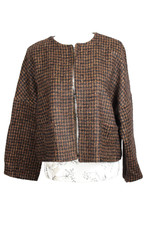 Damenjacke-Blazer,Wolle,Gr44-4