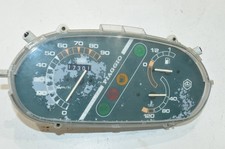 PIAGGIO QUARTZ NSP 50 LC TACHO TACHOMETER KILOMETERZÄHLER TANKANZEIGE COCKPIT