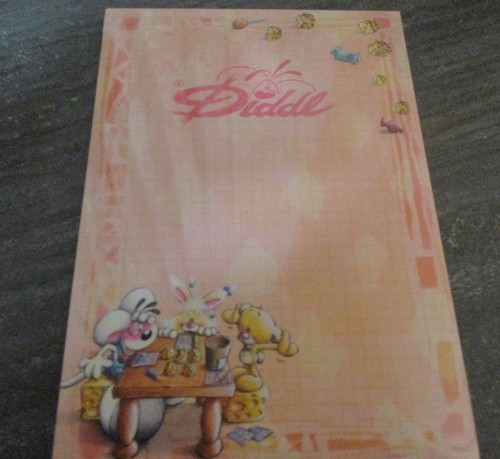 Diddl block 318 - diddl, a5