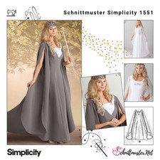 Schnittmuster Simplicity