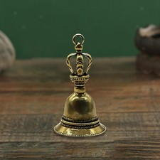 Kleine antike Glocke zum