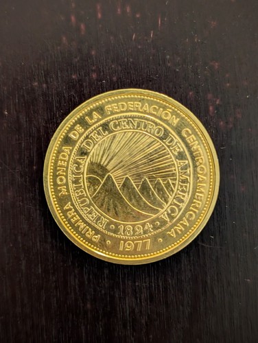 1977 salvador gold - 1977, el