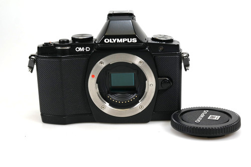 Olympus 501946 mit - e5,