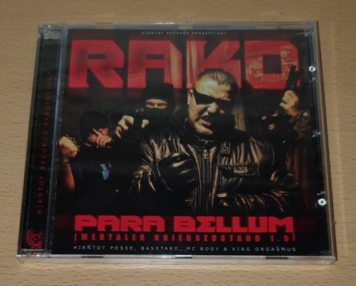 Rako para bellum cd 2011 - para,