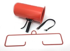 Hava Abfülltrichter Verpackungschips Verpackungschips Trichter Abfüllvorrichtung