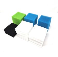 24 teiliges Filterset kompatibel mit Juwel  Compact / Bioflow 3.0  Größe M