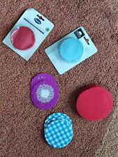 Verschiedene hübsche Kaffee - Tropf - Deckchen