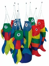 Windspiel stockfisch mobile - windspiel,