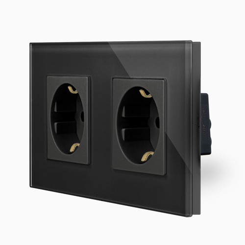 Steckdose schuko wandsteckdose - schuko,