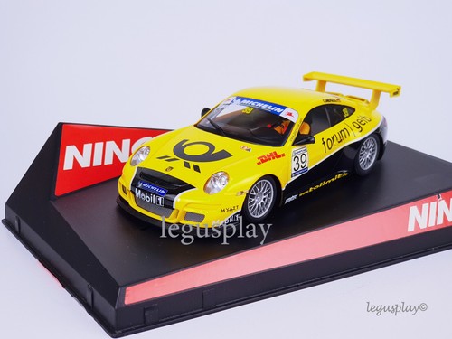 Slot car scalextric ninco