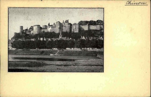 Château chinon schloss - château-chinon,