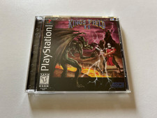 King's Field II 2 PS1 US NTSC