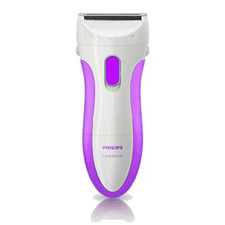 Philips HP6341/00 Lady Shaver weiß/lila
