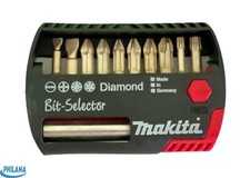 Makita 38750 diamant bit box - p-38750, bit-box