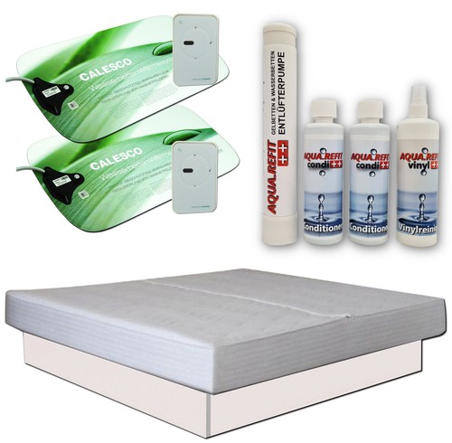 Dual softside wasserbett - dual, ohne