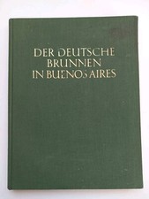 Der Deutsche Brunnen In Buenos