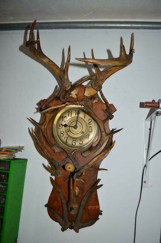 Historismus jagduhr regulator - historismus,