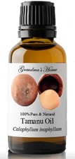 Raw virgin tamanu oil 100 - raw,