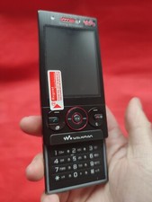 Sony Ericsson W705 Walkman