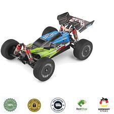 60 km/h Wltoys XKS 144001 RC Auto – Dafür sind Offroad-Raserei und Spaß gemacht!