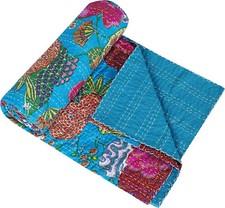 Queen Vintage Quilt