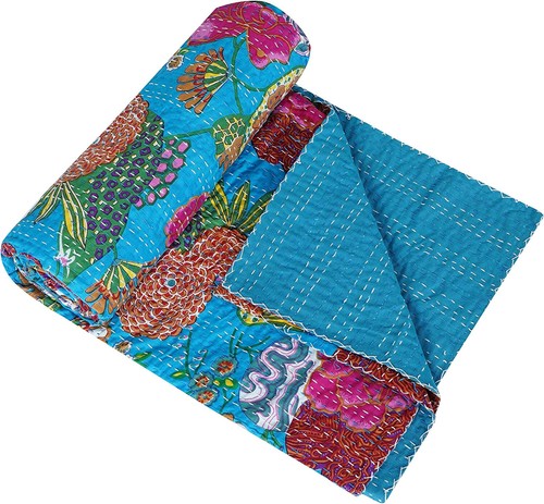 Queen vintage quilt - queen,
