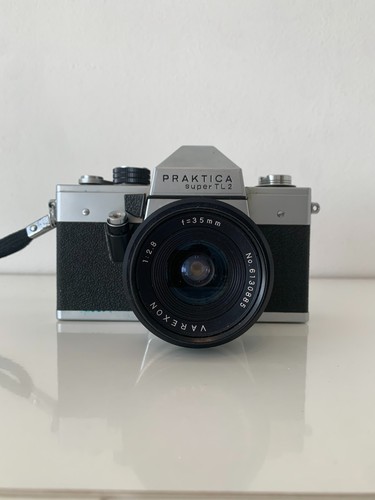 Revueflex praktica - revueflex, sd