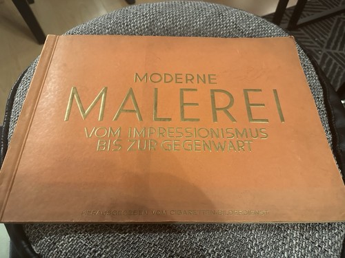Zigarettenbilderalben - 3,