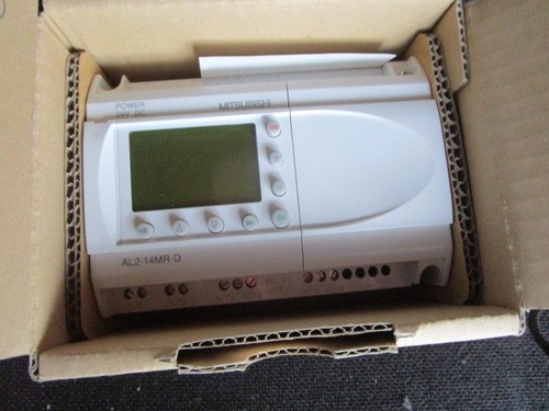Mitsubishi alpha logic - alpha,