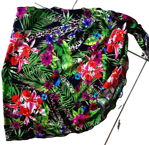Strandrock pareo sarong heine - strandrock,