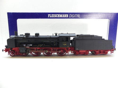 Fleischmann 74117 dampflok - fleischmann, h0