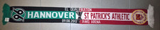 Hannover 96 vs ST.Patrick´s