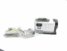 Sony HDR-AZ1, Aktioncam, wie