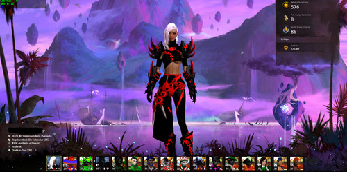Guild wars veteranen account - 2,