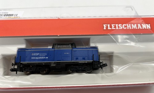 Fleischmann 723002 diesellok - fleischmann,