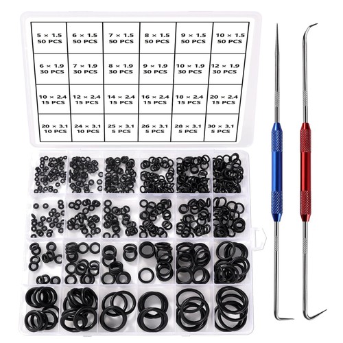 Ringe set 610 - set,
