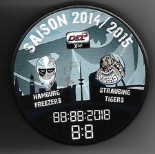 Eishockey Puck  HAMBURG