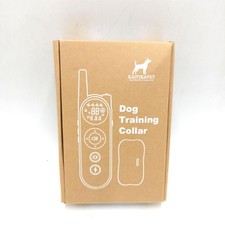 KAIYIKAPET Elektronischer Zaun und Hundehalsband mit 14 Stufen Abstand (70,25)