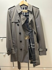 burberry trenchcoat herren