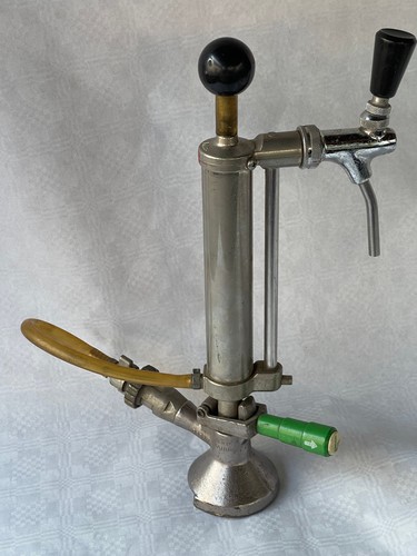 Bierfass-Zapfhahn-Handpumpe
