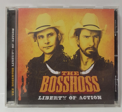 The bosshoss liberty of - bosshoss,