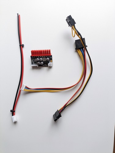 Dc12v 90w 12v - 12v, atx