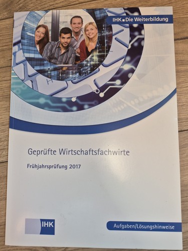 Wirtschaftsfachwirt