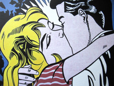 ROY LICHTENSTEIN: Schöne